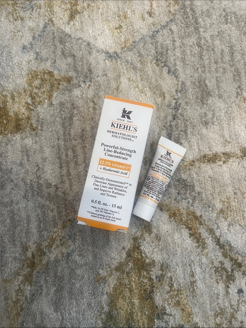 Kiehl's Vitamin C Concentrate